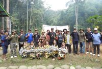 Balai Taman Nasional Kayan Mentarang (Tanakame) Kementerian Lingkungan Hidup dan Kehutanan (KLHK) melaksanakan kegiatan Festival Wisata Alam dan Budaya Bahau Hulu (Bahau Camp II)