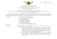 Inmendagri Nomor 2 Tahun 2023 tentang Pengendalian Pencemaran Udara pada Wilayah Jabodetabek