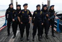 Srikandi Direktorat Jenderal Bea dan Cukai