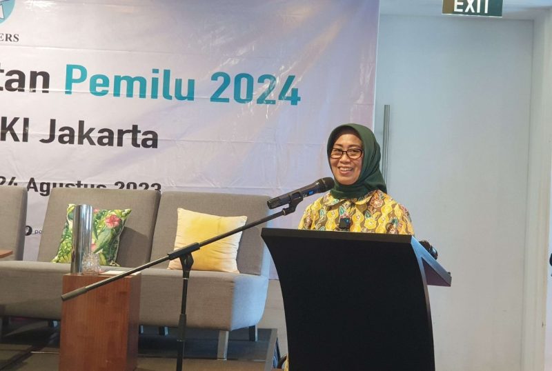 Ketua Dewan Pers, Ninik Rahayu