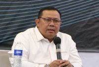 Direktur Pelayanan Haji Dalam Negeri Saiful Mujab