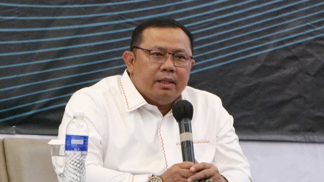 Direktur Pelayanan Haji Dalam Negeri Saiful Mujab