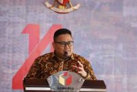 Ketua Bawaslu RI Rahmat Bagja (Foto: Humas Bawaslu RI)