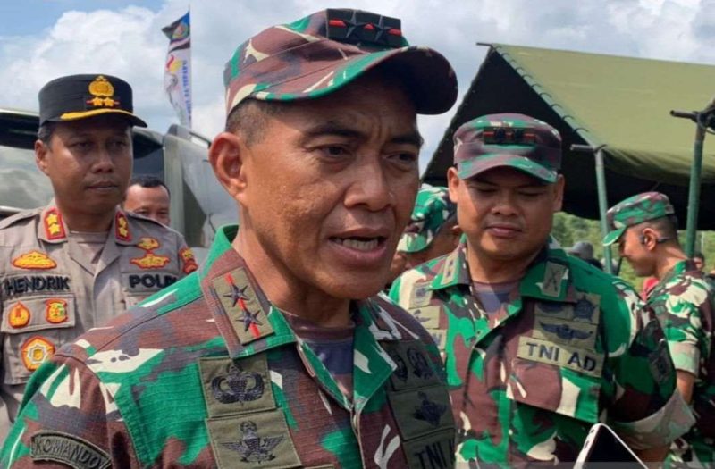 Pangdam VI Mulawarman, Mayor Jenderal TNI Tri Budi Utomo