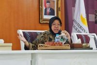 Dokumentasi Menteri Sosial, Tri Rismaharani (Foto: ist))