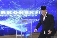 Menteri Komunikasi dan Informatika (Menkominfo) Budi Arie Setiadi