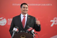 ARTA | Menteri Pemuda dan Olahraga Republik Indonesia (Menpora RI) Dito Ariotedjo