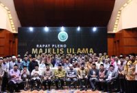 KH Anwar Iskandar telah diputuskan sebagai Ketua Umum MUI periode 2023-2025 (sumber foto: mui.or.id)