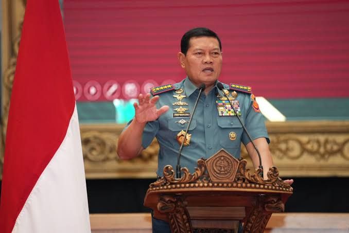 Panglima TNI Laksamana Yudo Margono (Foto : Puspen TNI)