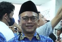 Staf Khusus Menteri Agama Wibowo Prasetyo