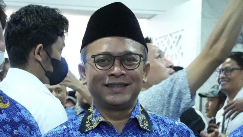 Staf Khusus Menteri Agama Wibowo Prasetyo