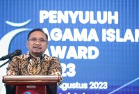 Menteri Agama (Menag) RI, Yaqut Cholil Qoumas