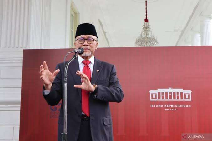 Menteri Perdagangan, Zulkifli Hasan
