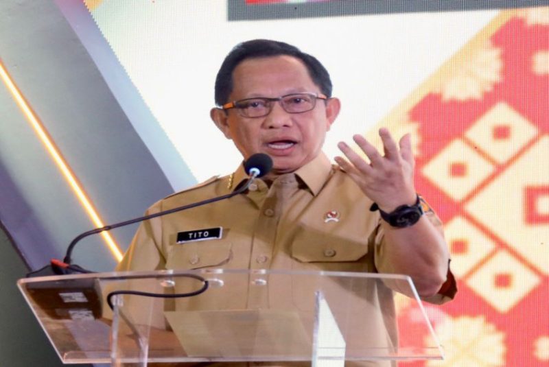 Muhammad Tito Karnavian Ditunjuk Presiden Joko Widodo (Jokowi) Sebagai Menteri Luar Negeri (Menlu) Ad Interim