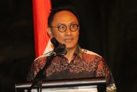 Kepala BPJPH M. Aqil Irham