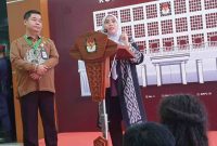 Komisioner KPU RI Betty Epsilon Idroos  