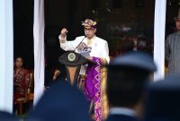 Menteri Hubungan (menhub) RI, Budi Karya Sumadi