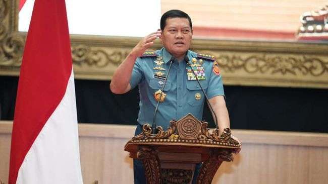 Panglima TNI Laksamana Yudo Margono (Foto: Istimewa)