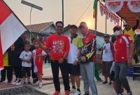 Semarak Lomba HUT RI 78 di RT 56 Sukamaju