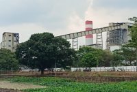 Conveyor PT Pusri Palembang, Foto: Suherman