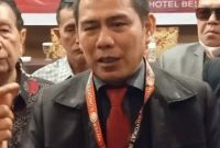 Pengacara kondang M Aminuddin SH