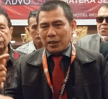 Pengacara kondang M Aminuddin SH
