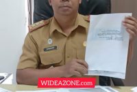 Kabag Hukum Pemkab OKU Timur, Sumarno SH MH