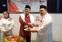 PT Rifan Financindo Berjangka Palembang menggelar Tirakatan dan doa bersama pada Rabu malam, 16 Agustus 2023 di Kantornya Komplek PS Mal Palembang.