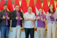 Menkominfo RI, Budi Arie Setiadi