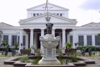 Museum Nasional Jakarta (sumber foto: ist)