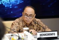 Menteri Komunikasi dan Informatika Indonesia, Budi Arie Setiadi