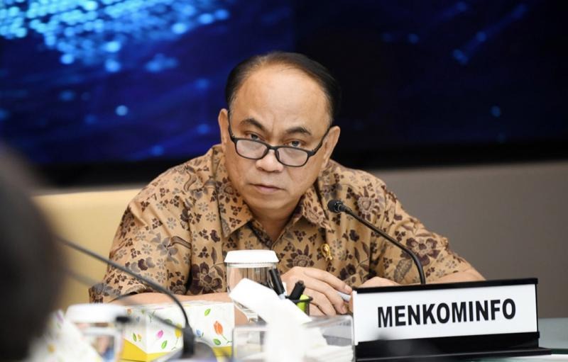 Menteri Komunikasi dan Informatika Indonesia, Budi Arie Setiadi