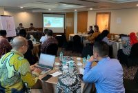 
FD Pengelola dan Pengelolaan Badan Wakaf Indonesia (BWI) Menyambut Indonesia Emas 2045