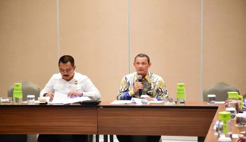 Sekretaris Utama Badan Nasional Penanggulangan Terorisme (BNPT) RI Bangbang Surono