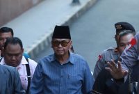 Bareskrim Polri tetap melakukan proses penanganan kasus dugaan penistaan atau penodaan agama tersangka Panji Gumilang