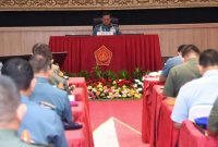 Panglima TNI Laksamana TNI Yudo Margono (Foto: Dok Humas TNI)
