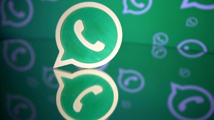 Foto: Logo Whatsapp (REUTERS/Dado Ruvic)