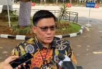 Dirreskrimsus Polda Metro Jaya, Kombes Pol Ade Safri Simanjuntak SIK MS