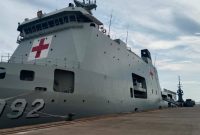 Kapal TNI untuk berjaga di Natuna (Foto: Dok TNI)