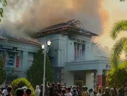 Kerusuhan di Gorontalo, Polisi Tetapkan Lima Tersangka