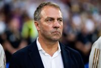 Hansi Flick saat menangani Timnas Jerman pada laga Piala Dunia Qatar 2022 (Foto: DFB/ist)