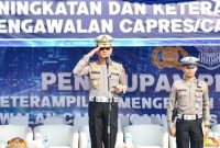Kakorlantas Polri Irjen Pol Drs Firman Santyabudi MSi (Foto: NTMC)