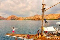 Ilustrasi, kapal wisata di Perairan Labuan Bajo, Nusa Tenggara Timur (NTT) (Foto: Istimewa)