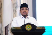 Menag Yaqut Cholil Qoumas