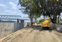 Kawasan Waterfront Siluk Kapuas Hulu, Kalimantan Barat
