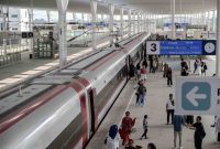 Kereta Cepat Jakarta-Bandung atau 