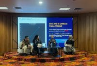 Sosialisasi pencegahan TPPO di Universitas Airlangga, Surabaya