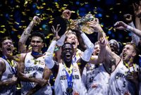 Jerman tampil sebagai juara FIBA World Cup 2023 usai mengalahkan Serbia di final (Foto: EuroBasket)