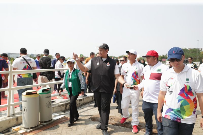 Menpora RI Dito Ariotedjo mendorong PP Pordasi untuk mengembangkan segala potensi yang ada secara maksimal
