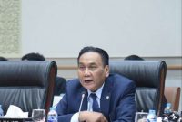 Ketua Komisi III DPR RI Bambang Wuryanto